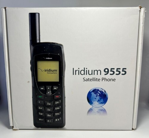 Iridium 9555 satellite - iridium, phone