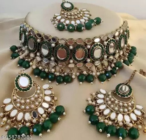 Indian bollywood gold plated - bollywood,