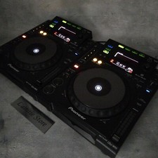 Pair pioneer cdj 900 - pair,