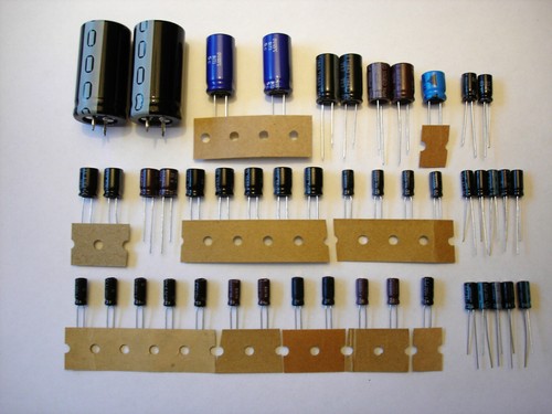 Nad 3020b 3120 electrolytic - nad,