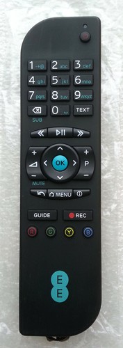 Netgem n8500 remote - ee,