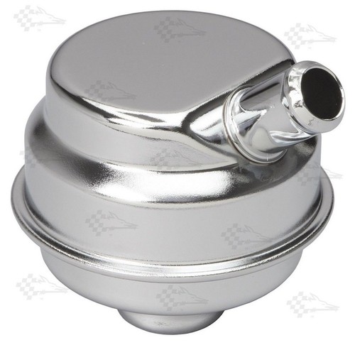 Chrome mopar style valve cover - chrome,