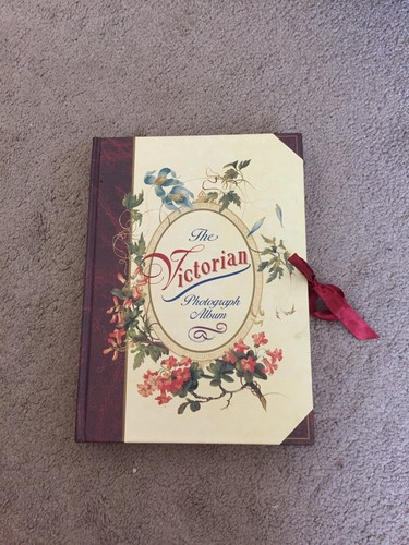 The victorian photograph album - photograph,