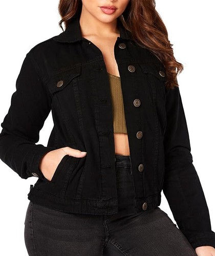 Jmojo women denim jacket - women’s,