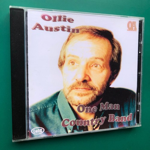 Ollie austin one man - one,