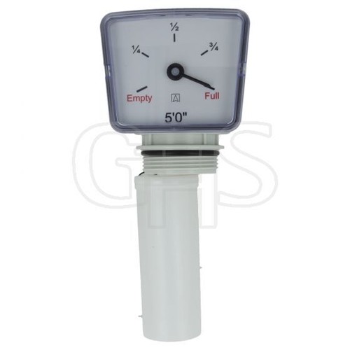 Float operated tank - operated, level