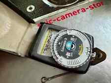 GOSSEN Lunasix 3 Exposure Meter Light Meter With Case - Classic