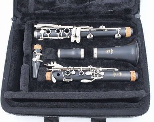 Yamaha 255 clarinet - 255, clarinet,