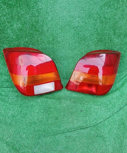 Ford fiesta mk3 pair - of, rear