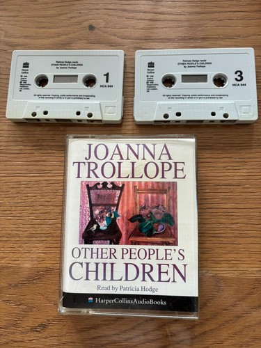 Joanna trollope other - trollope,