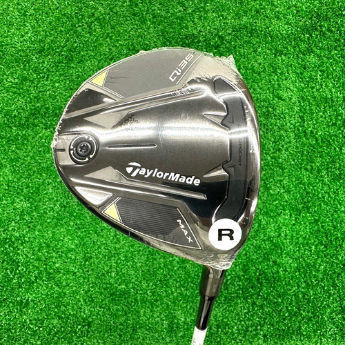 Taylormade qi35 max - 7w, 21.5°