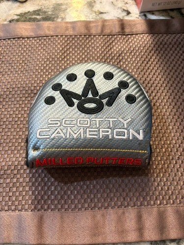 Scotty cameron titleist center - scotty,