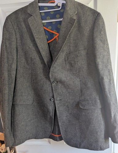 Boden men grey - grey, style