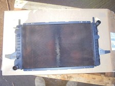 Ford Sierra 2.0 / 2.9 xr4i  radiator recored