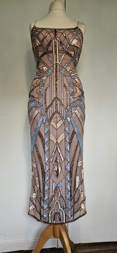 Coast dress 229 sequin - coast, £229