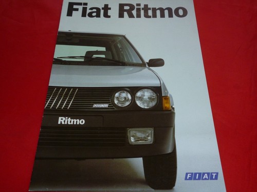 Fiat ritmo super - 75, 75