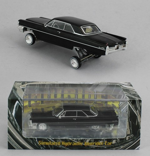 97m black 1964 cadillac - *97m*,