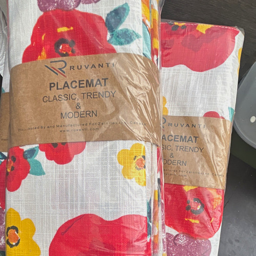 Ruvanti cotton floral - ruvanti, &