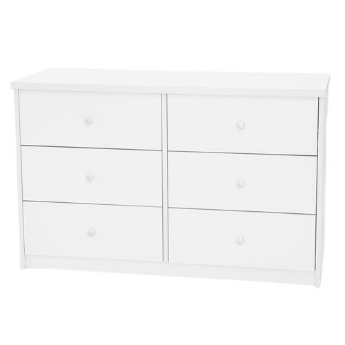 Chest drawers wide - of,