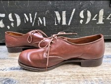Genuine Vintage 1940s Brown