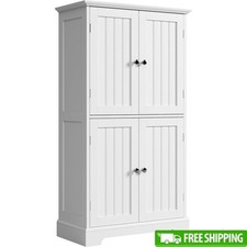 Freestanding Storage Cabinet