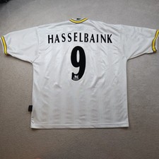 Vintage Leeds United Shirt