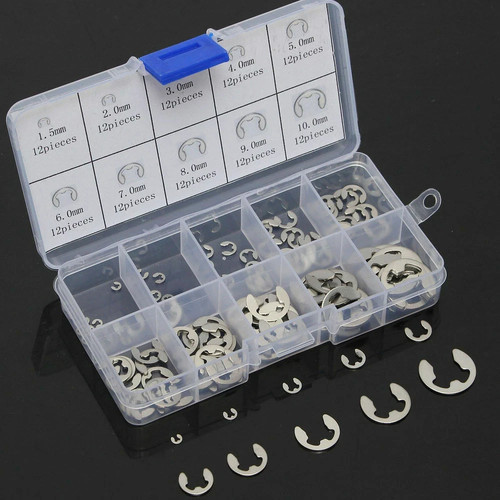 585 1005pcs clip snap - 585/1005pcs, e