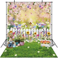 Spring Easter Backdrops Spring