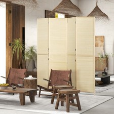 Room divider panel folding - room, 4