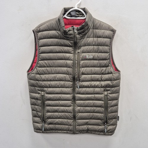 Rab microlight vest - rab,