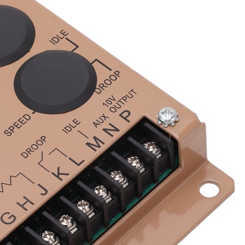 Esd5500e electronic governor - esd5500e,