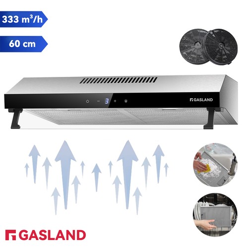 Range hood touch led - range, light