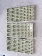 LEGO Vintage Thick Base Plate