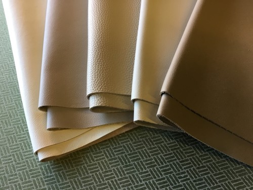 Large leather off cuts craft - large,