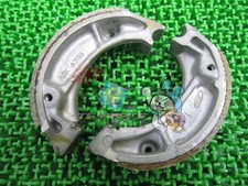 Genuine Honda TLR200 Rear