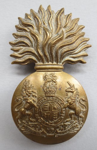 Military glengarry badge - military,