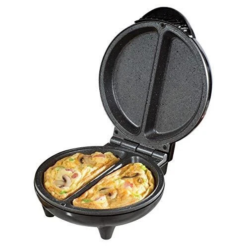 Daewoo dual omelette - maker,