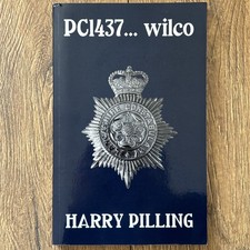 Signed Book PC1437… Wilco By