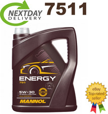 MANNOL 7511 5L Energy 5W-30