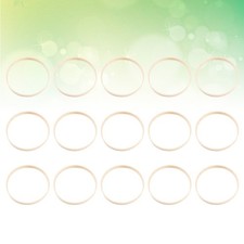  15 Pcs Dreamcatcher Craft