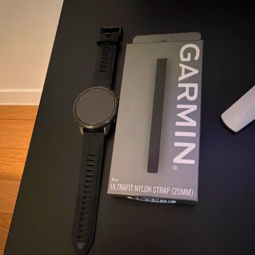Garmin fēnix pro reach - garmin, 9