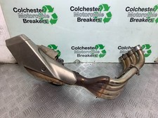 HONDA CB650R CB 650 R EXHAUST