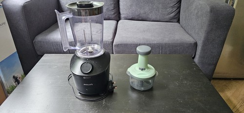 Electric blender and - electric, hand
