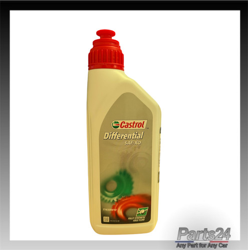 Front diff oil 75w90 - oil, 1l