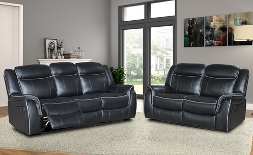 Black high grade - grade, leather