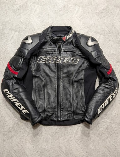 Dainese racing leather - dainese,