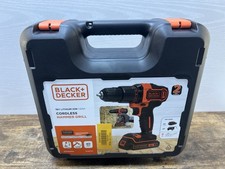 Black And Decker 18V Cordless