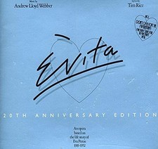 Evita: 20th Anniversary
