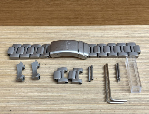 Sinn 20mm stainless steel - sinn,