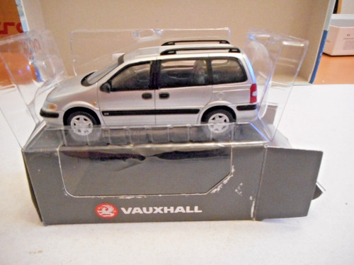Schuco vauxhall sintra - vauxhall, 1:43